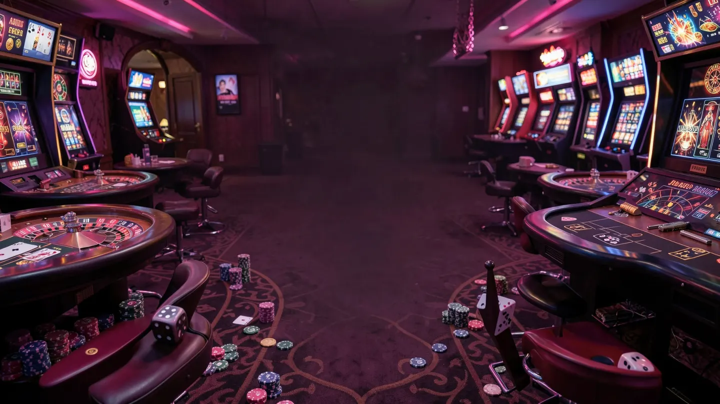 Vegaz Casino
